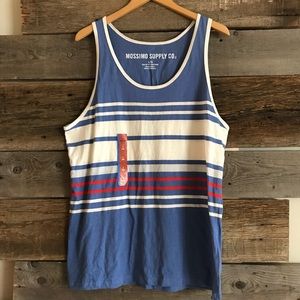 🚨 Final Price- NWT Men’s cotton tank